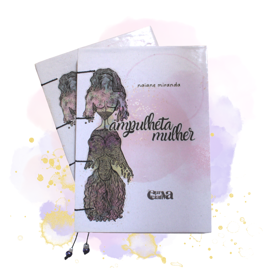foto da capa do livro